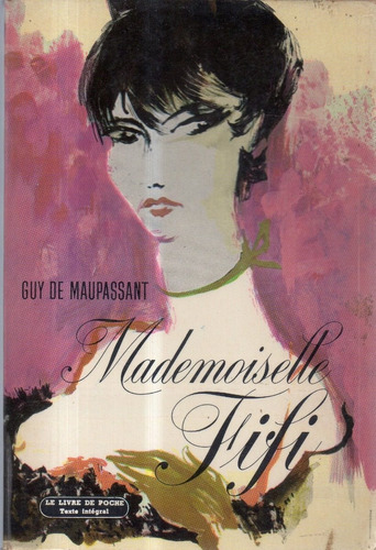  Mademoiselle Fifí Guy De Maupassant Libro En Francés Usado 