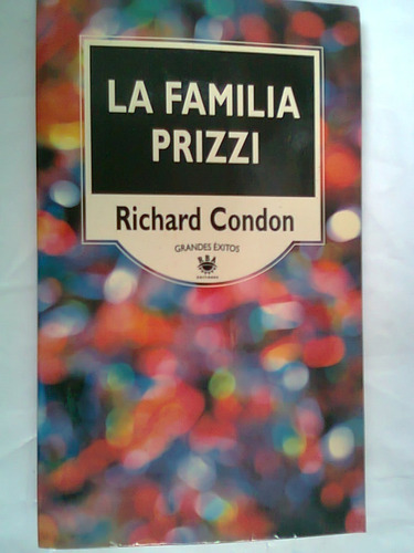 La Familia Prizzi Richard Condongrandes Exitos 1995