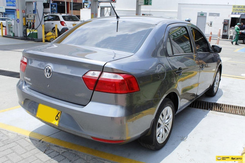 Imagen 6 de 25 de Volkswagen Voyage 1.6 Trendline