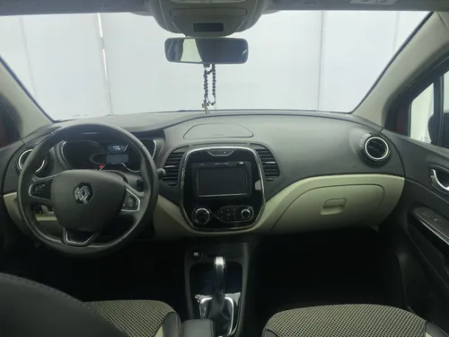 Renault Captur 2.0 Intens Automática