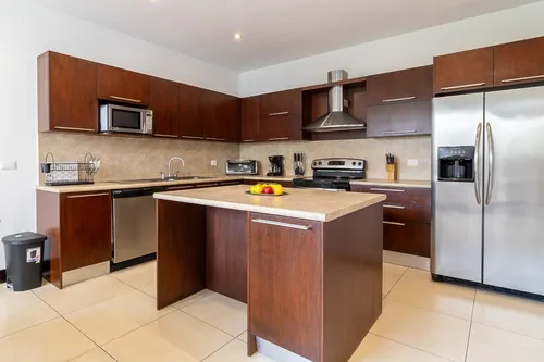 Apartamento Amueblado En Renta En Zona 14 Guatemala