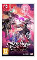 Comprar Fire Emblem Warriors Three Hopes Nintendo Switch Euro