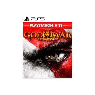 God Of War 3 Juego Digital Ps5 Español
