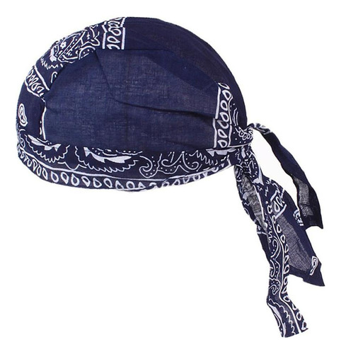 Skull Hat Pérdida De Cabello Cabeza Bufanda Bandana