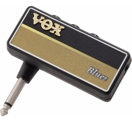 Vox Amplug 2 Blues Amplificador De Auriculares - Oddity