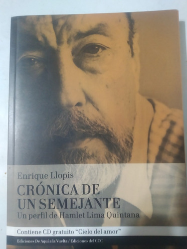 Cronica De Un Semejante-enrique Llopis-532