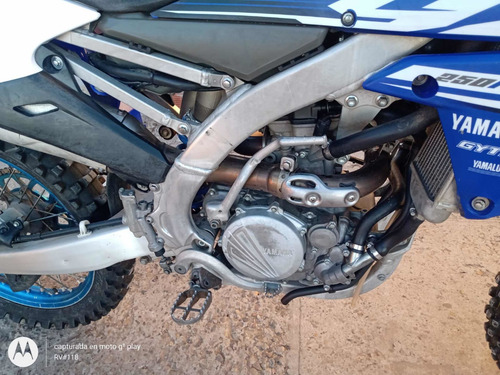 Imagen 8 de 17 de Yamaha Yz250f
