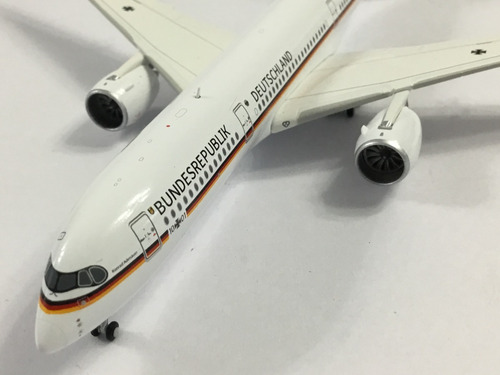 Avion A Escala (1:400) Luftwaffe Bundesrepublik Deutschland