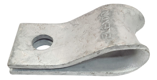 Eslabon Angular 5/8 Acero Galvanizado Para Tirante
