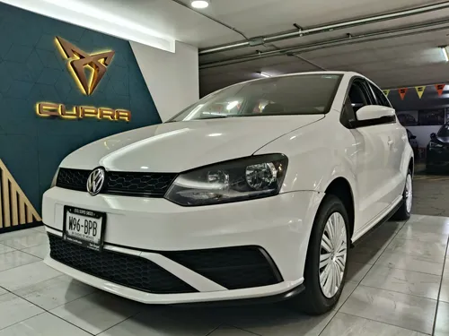 Volkswagen Polo 1.6 Startline Mt