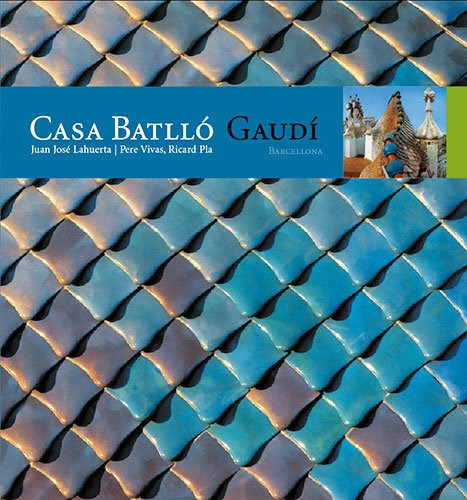 Casa Batllãâ³, De Lahuerta Alsina, Juan José. Editorial Triangle Postals, S.l. En Italiano