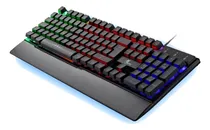 Comprar Teclado Gaming Usb X-tech  Xtk510s Armiger Gamer