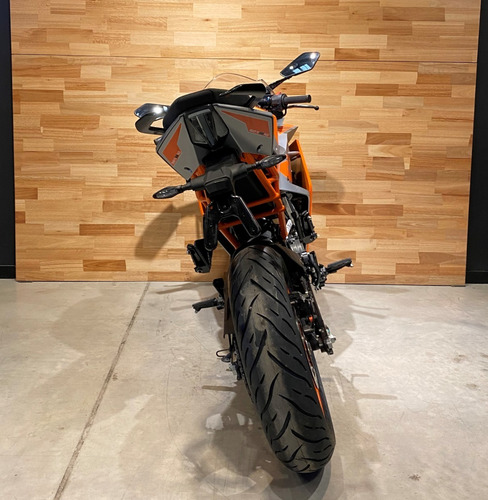 Imagen 8 de 15 de Ktm Rc 200 0km