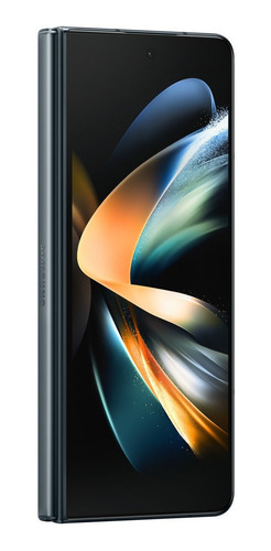 Imagen 3 de 6 de Samsung Galaxy Z Fold4 5G Dual SIM 512 GB gray green 12 GB RAM