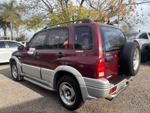 Suzuki Grand Vitara Tdi 4x4