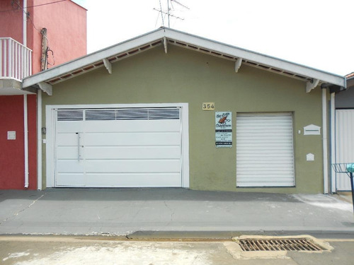 Imagem 1 de 21 de Casa Com 2 Dormitórios À Venda, 126 M² Por R$ 320.000,00 - Residencial Serra Verde - Piracicaba/sp - Ca1738