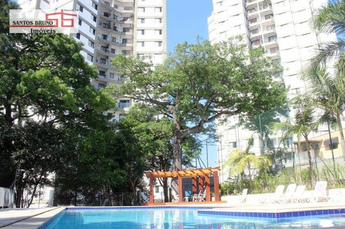 Apartamento À Venda, 90 M² Por R$ 599.000,00 - Freguesia Do Ó - São Paulo/sp - Ap4110