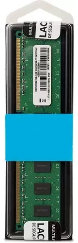 Memória 4gb Ddr3 1600mhz Pc3-12800 Pc Itautec