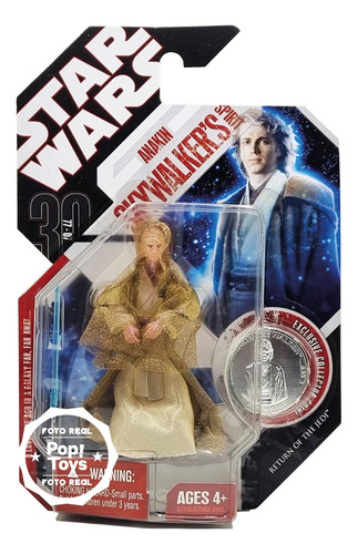 Hasbro - Star Wars - 30th Anniversary - Spirit Anakin No. 45