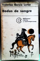 Comprar Bodas De Sangre - Federico García Lorca (1971)