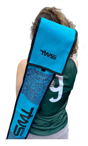 Bolso Funda Simple Hockey Tws Titanium - Teamwear Sports