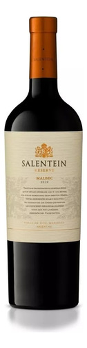 Vino Tinto Salentein Reservino Espumoso Malbec 750ml