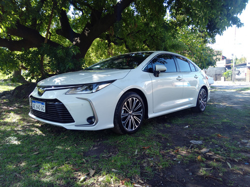Toyota Corolla 2021 Seg 2.0