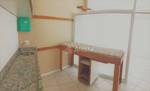 Sala À Venda, 40 M² - Sa0076