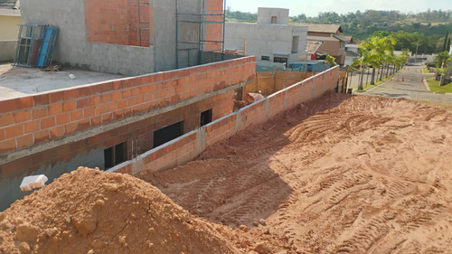 Terreno À Venda Em Condomínio Fechado Recanto Do Guará Em Barão Geraldo, Campinas/sp
