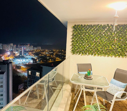 Hermoso Departamento Amoblado Con Primera Vista