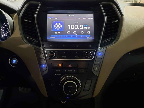Imagen 15 de 15 de Hyundai Santa Fe 2019 5p Limited Tech V6/3.3/t Aut