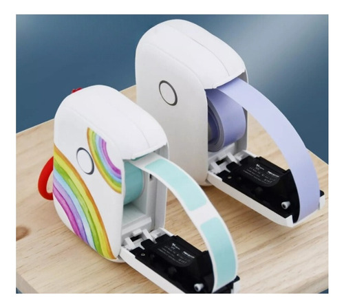 Impresora De Etiquetas Autoadhesivas Mini Retail Pocket Make