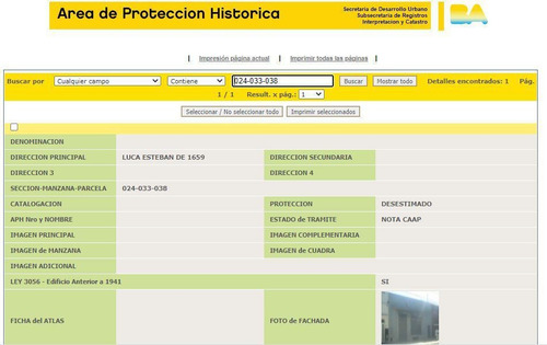 Imagen 3 de 15 de Terreno - Parque Patricios