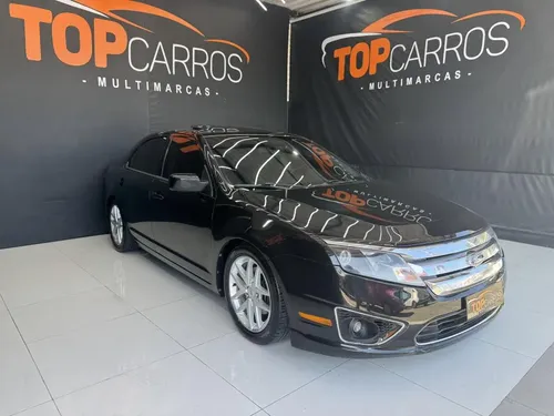 Ford Fusion 2.5 16V 173cv Aut. | MercadoLivre