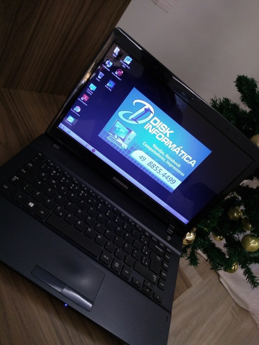 Notebook Samsung Np275e4 Hd 500 Memória 4gb Tela 14