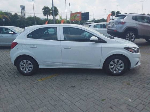 Imagem 9 de 9 de Chevrolet Onix 1.0 Mpfi Lt 8v Flex 4p Manual