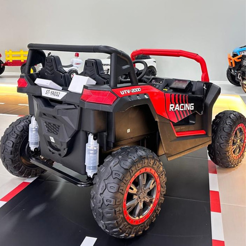 Buggy Elétrico Infantil - Utv Racing 24v - 2 Lugares