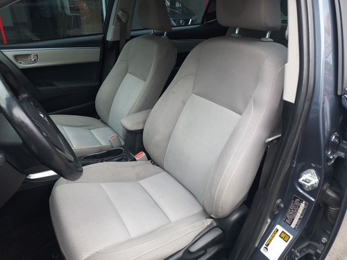 Imagen 8 de 14 de Toyota Corolla Le Ta 2016