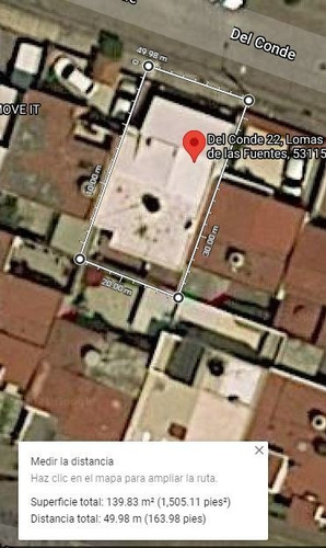 Imagen 10 de 10 de Casa Del Conde Naucalpan Gaga