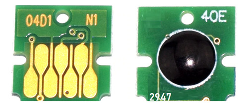 Chip Para Caja De Mantto L6171 L6270 L6271 L6490 L14150 Orig