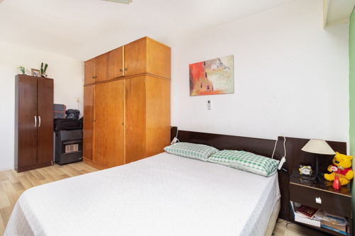 Imagen 13 de 15 de Apto En Venta Piso Alto 2 Dormitorios, Cordón Sur