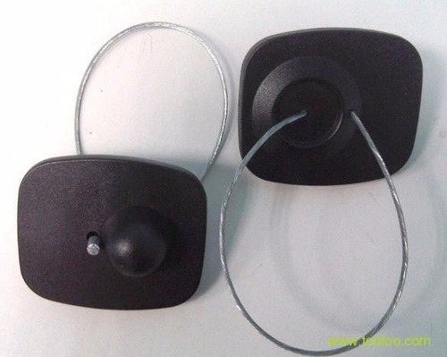 Etiquetas Adhesivas Seguridad Checkpoint Cristalpoint Rollo