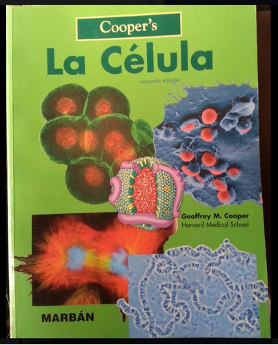 Libro: La Celula - Cooper (biologia Celular)