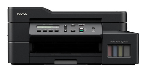 Multifuncional Brother Tanque De Tinta Colorida Dcpt720dw