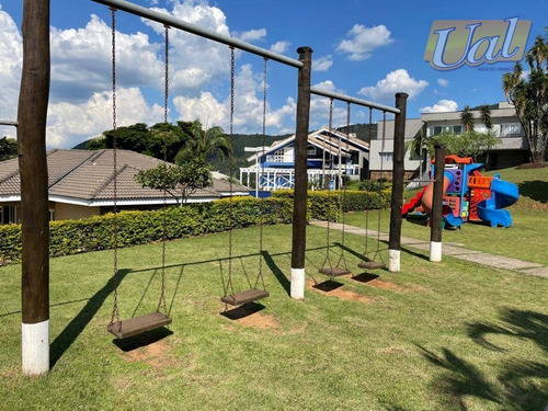 Imagem 25 de 28 de Sobrado Com 4 Dormitórios À Venda, 748 M² Por R$ 3.300.000,00 - Condomínio Osato - Atibaia/sp - So0935