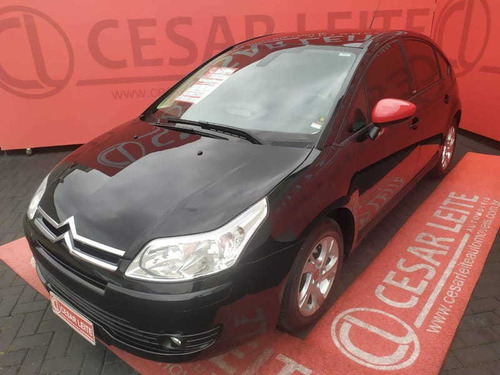 Imagem 3 de 15 de Citroen C4 Hatch Exclusive Sport 2.0 Flex Aut. 16v 4p