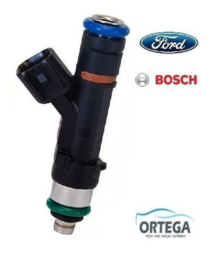 Bico Injetor Ford Fusion Ranger 2.3i 16v 0280158105