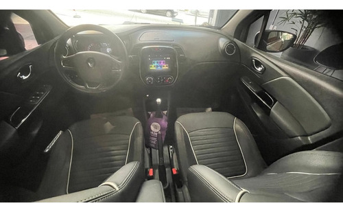 Renault Captur 1.6 16V SCE FLEX INTENSE X-TRONIC