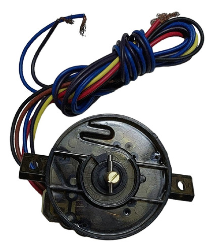 Reloj De Lavadora China 06 Cables 3619903301