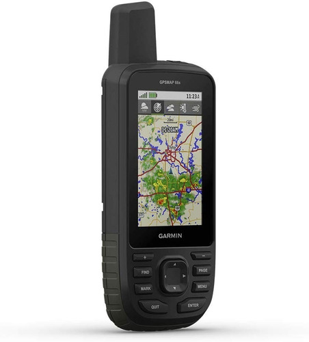 Garmin Gpsmap 66s Versión 2020 Gps Glonass Galileo 64s 66st